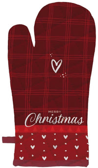 Ad Mix Cot Sones A3D Nat Glove 18X32 cm