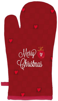 Ad Mix Cot Sones A3D Nat Glove 18X32 cm