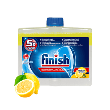 Finish Dishwasher Care Lemon 250Ml