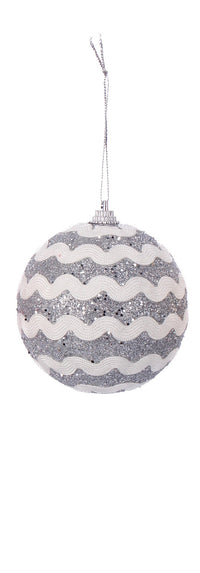 Ad Pallina Natale Ass4Col Diam8 Exp36