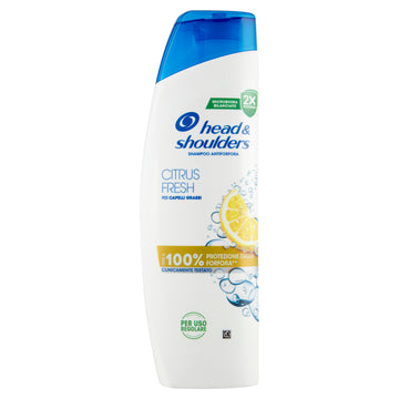 Head &amp; Shoulders Shampoo Citrus Fresh Ml250