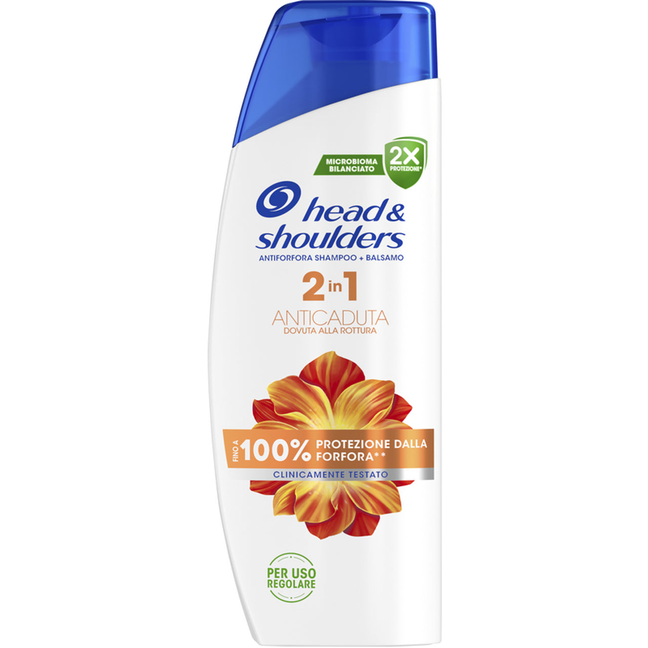 Head &amp; Shoulders Shampoo 2In1 A/Fall Ml250