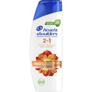 Head &amp; Shoulders Shampoo 2In1 A/Fall Ml250