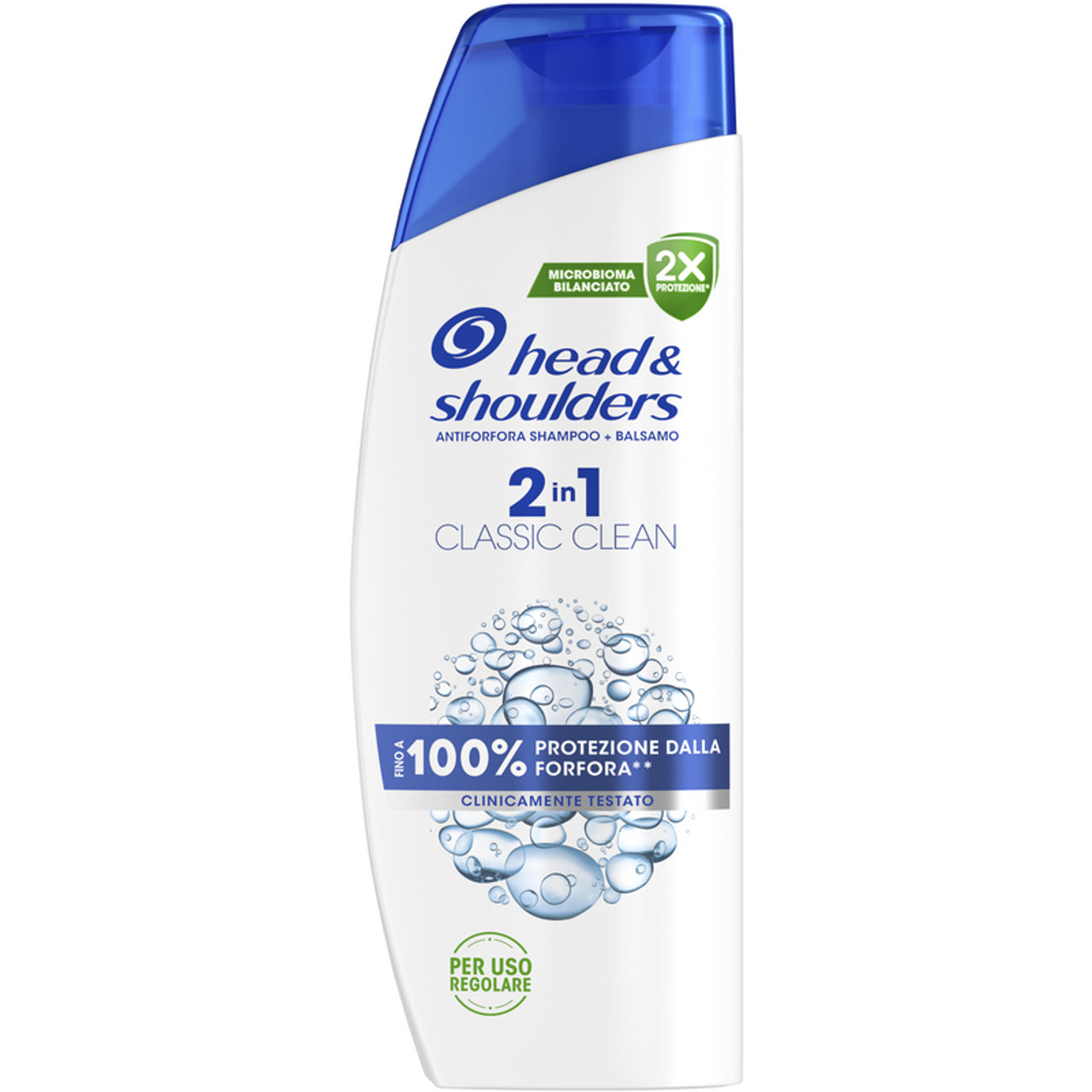 Head &amp; Shoulders Shampoo 2In1 Classic Ml250