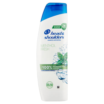 Head &amp; Shoulders Shampoo Menthol Fresh Ml250