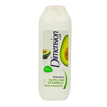 Dimension Shampoo Con Olio Di Avocado 250Ml