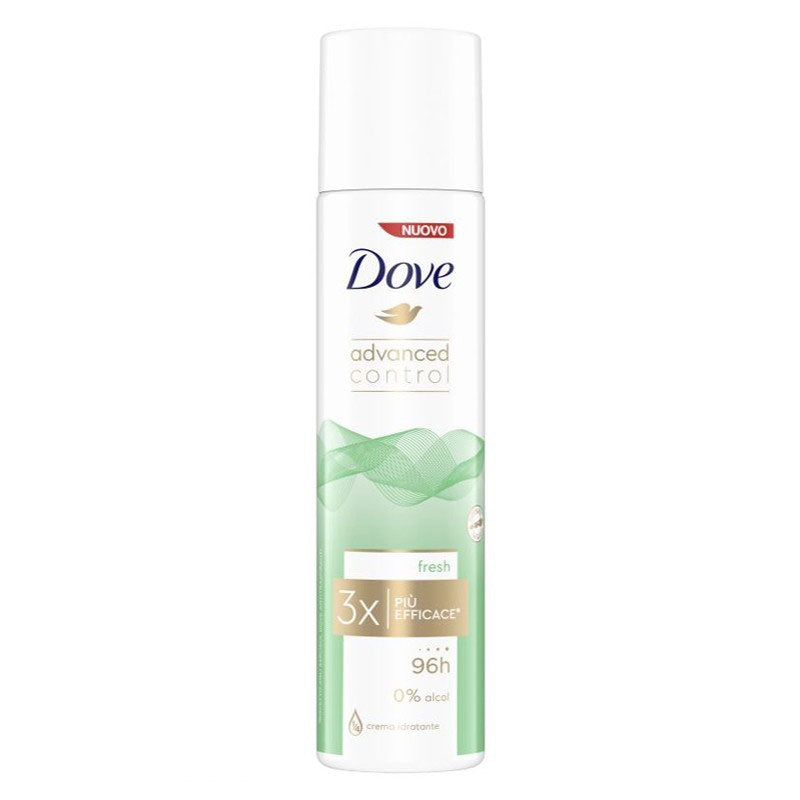 Dove Deo Advanced Control Fresh Spray Ml100