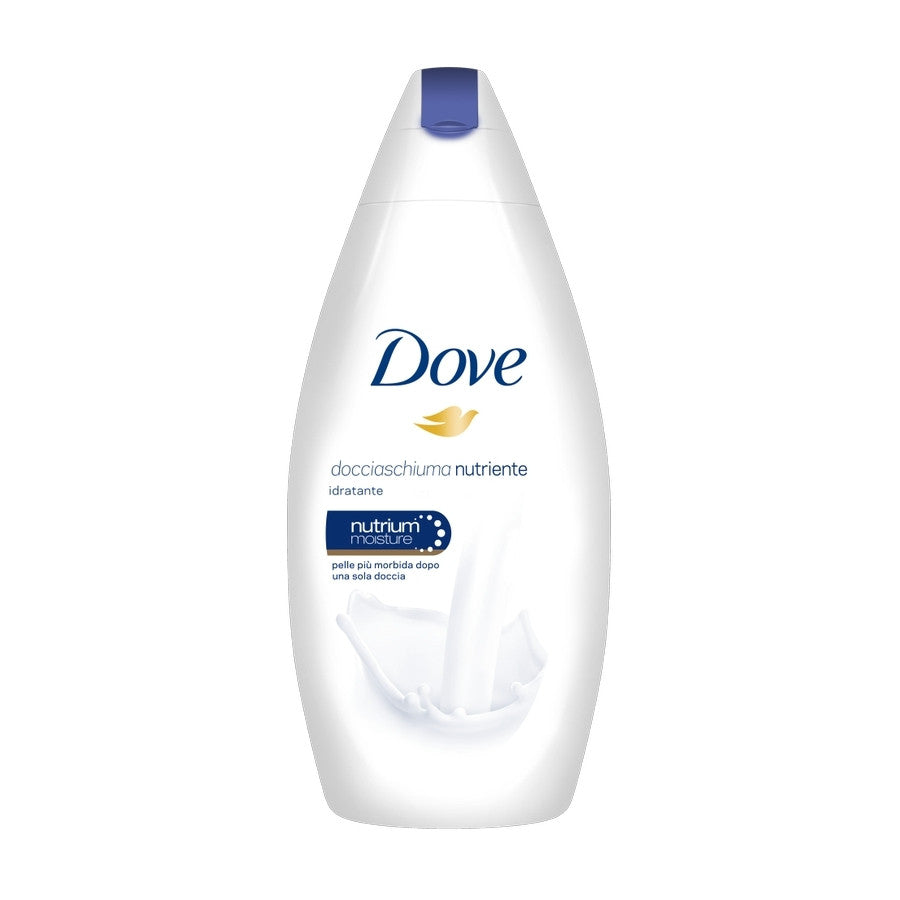 Dove - Bagno doccia nutriente nourish 500Ml