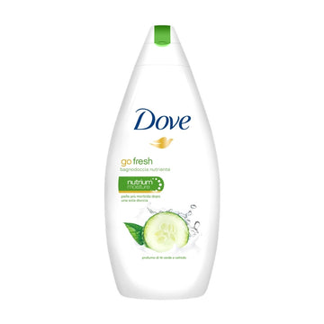 Dove - Bagnodoccia nutriente 500Ml Fresh touch