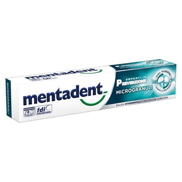 Mentadent - Dentifricio Granulare