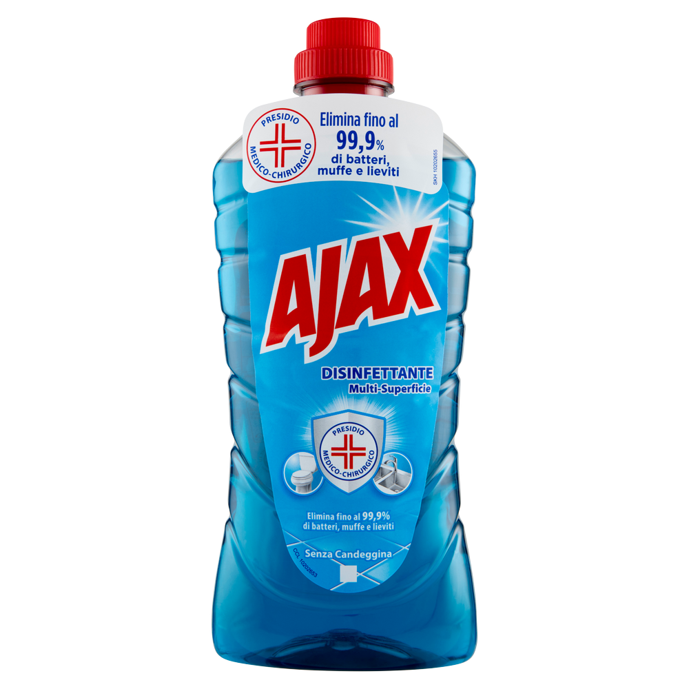 Ajax - Disinfettante multi 950Ml