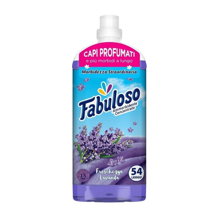 Fabuloso - Ammorbidente concentrato lavanda 54LV
