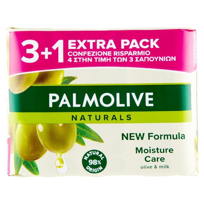 Palmolive Soap 4Pcs Moisture Care