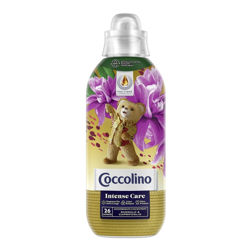 Coccolino - Ammorbidente Concentrato Sandalo&Caprifoglio 650Ml