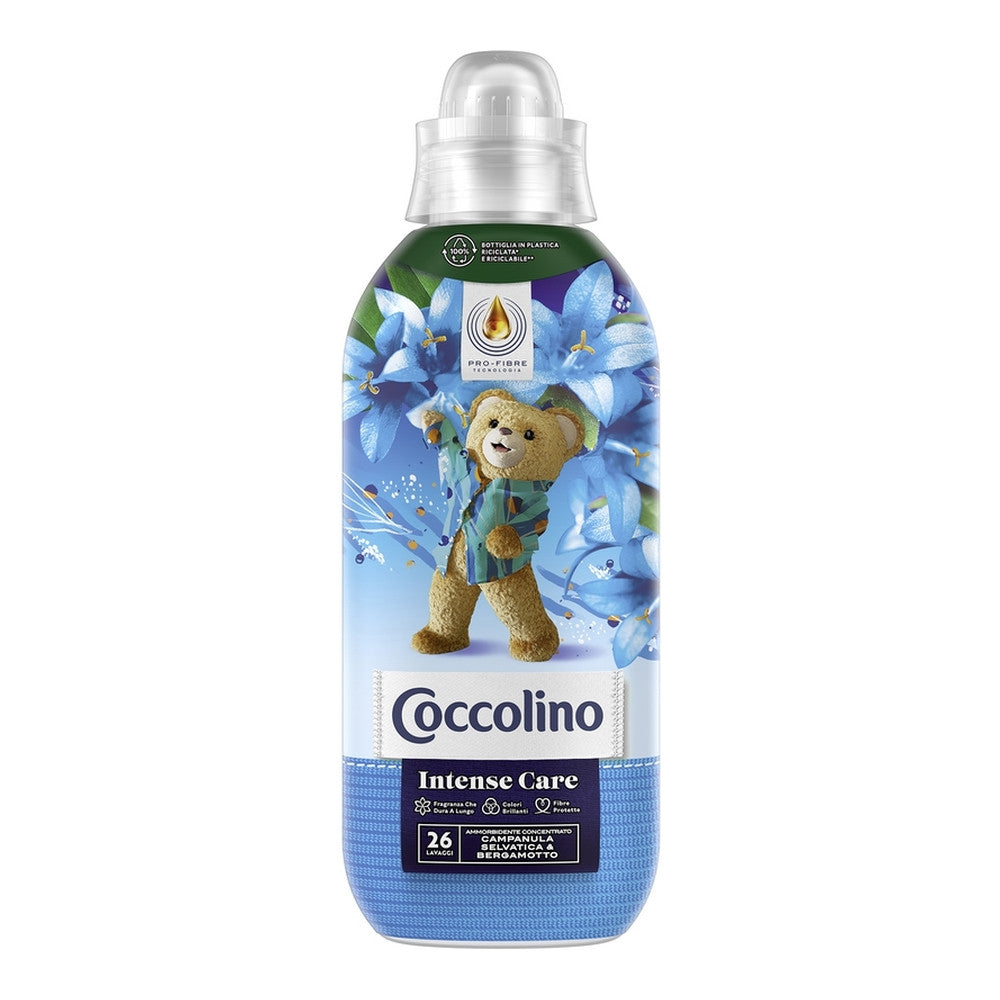 Coccolino - Ammorbidente Concentrato Campanula&Bergamotto 650Ml