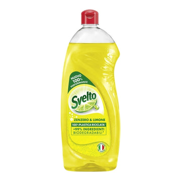 Svelto - Detersivo Piatti Zenzero&Limone 930ml
