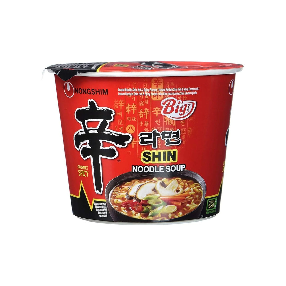 Nongshim Original Bigcup 114G
