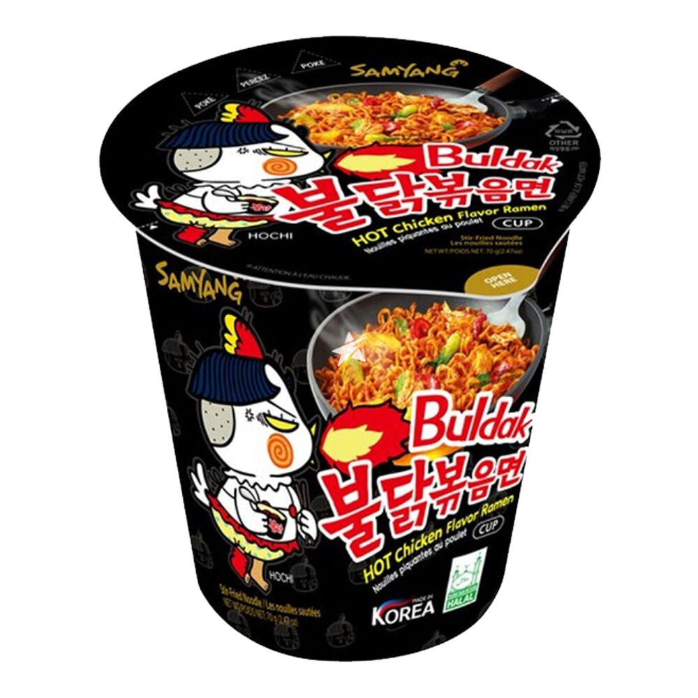 Samyang Original Cup 70G