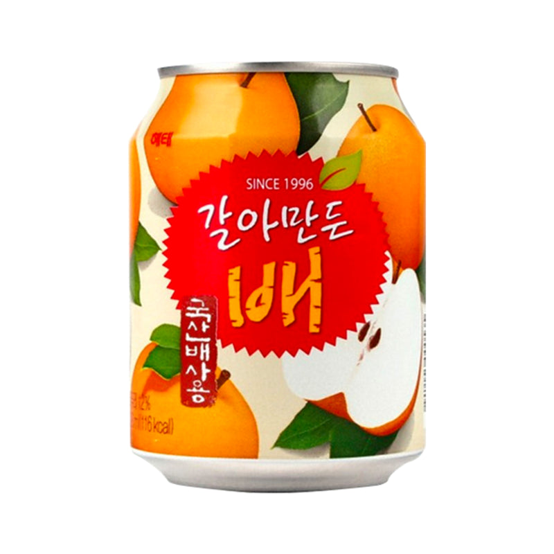 Bevanda Coreana Pera 238Ml