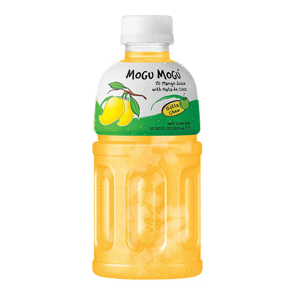 Mogumogu Gusto Mango 320Ml
