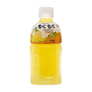 Mogumogu Gusto Ananas 320Ml