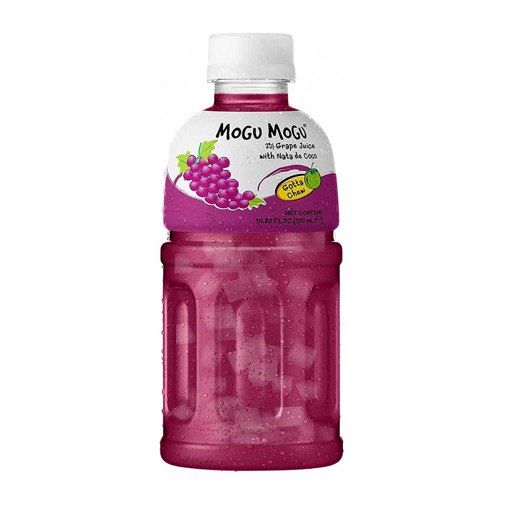 Mogumogu Gusto Uva 320Ml