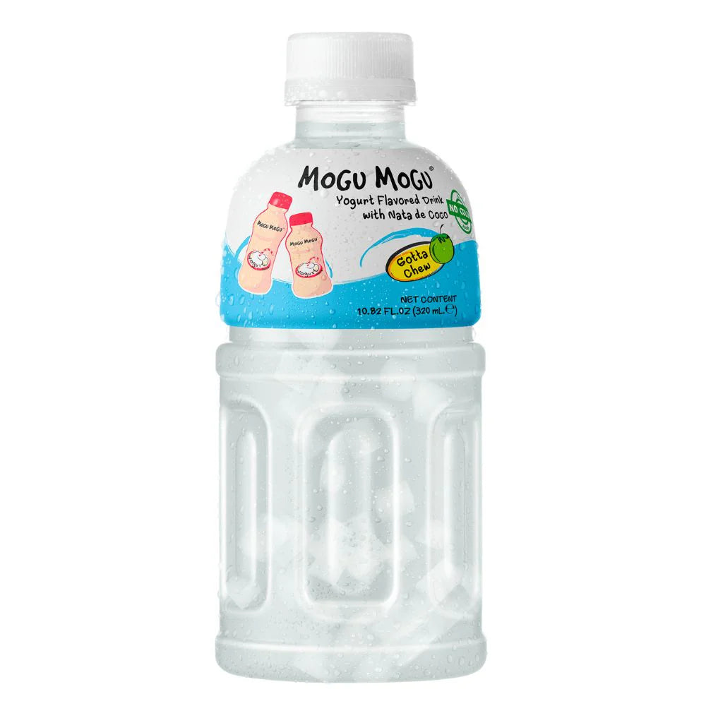 Mogumogu Gusto Yogurt 320Ml