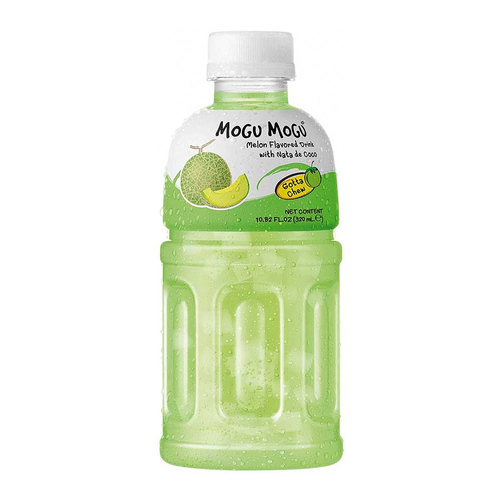 Mogumogu Gusto Melone 320Ml