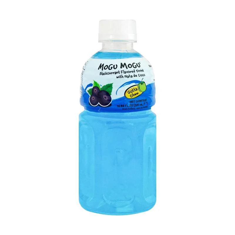 Mogumogu Gusto Mirtillo Blackcurrant 320Ml