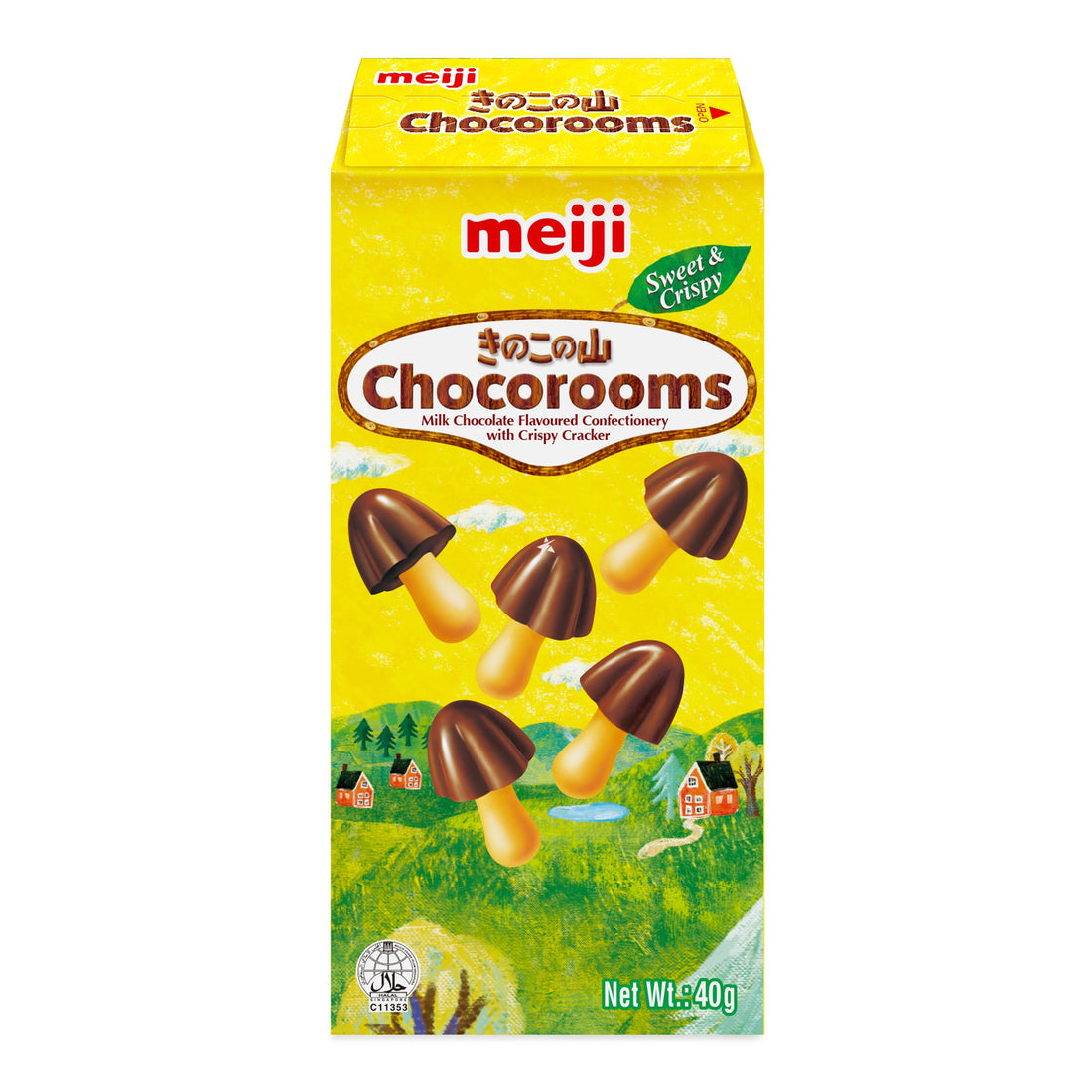 Meiji Chocolate 40G
