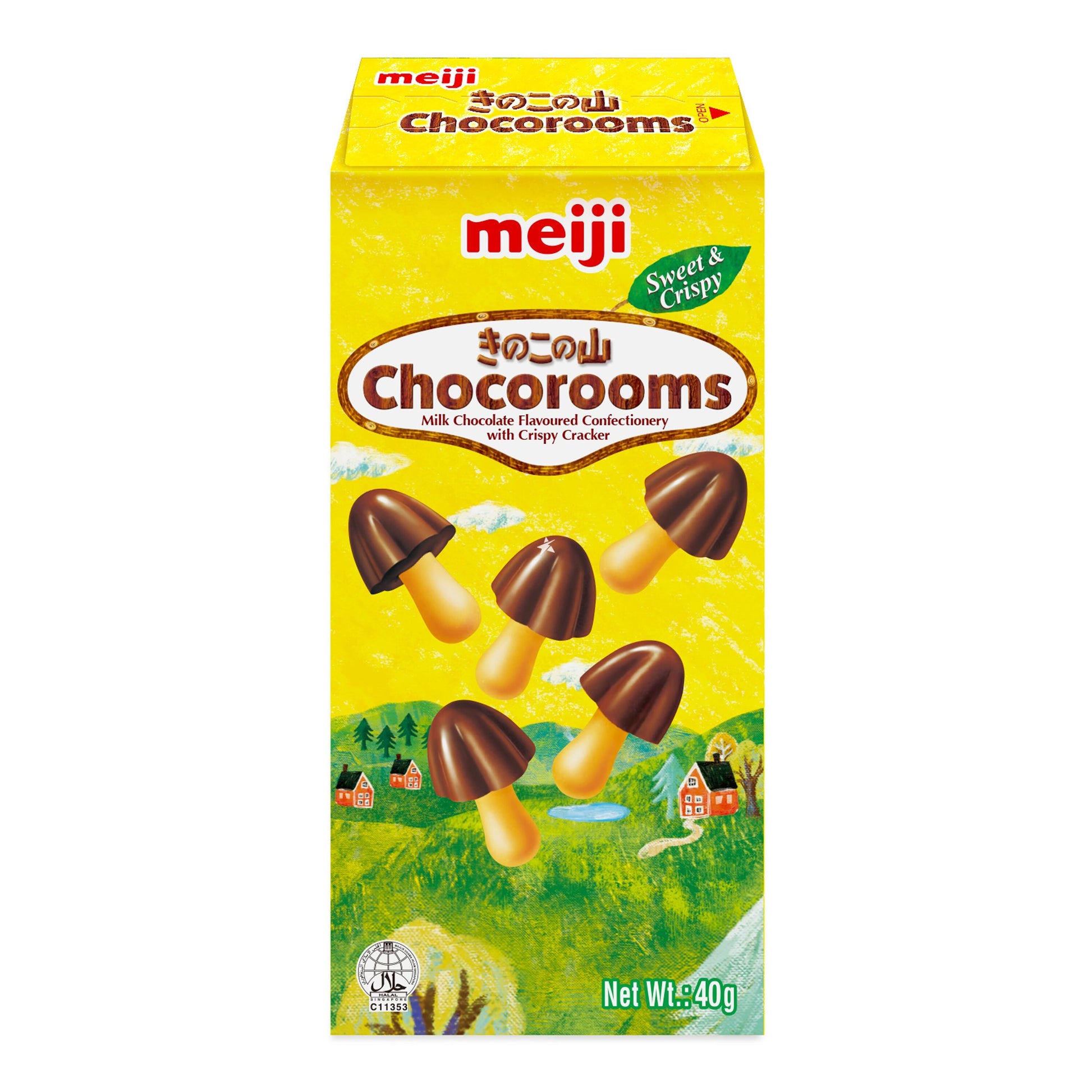Meiji Chocolate 40G