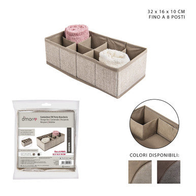 Dc - Tnt linen container various sizes