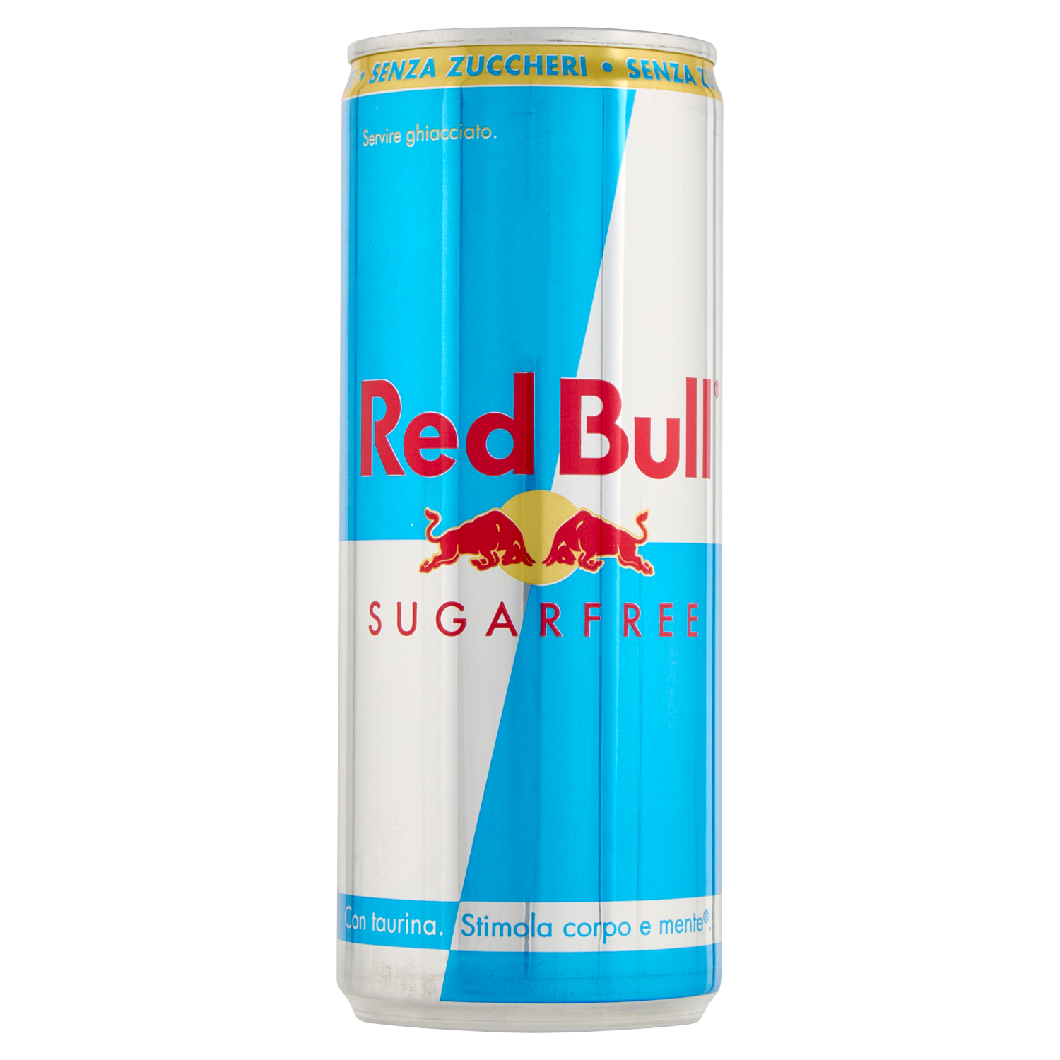 Red Bull Sugar Free 250Ml