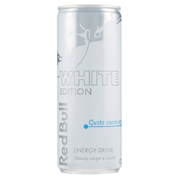 Red Bull White Edition Gusto Cocco 250Ml