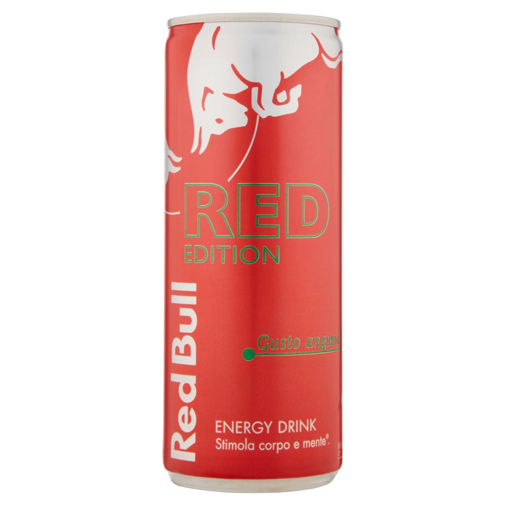 Red Bull Red Gusto Anguria 250Ml