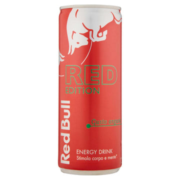 Red Bull Red Gusto Anguria 250Ml