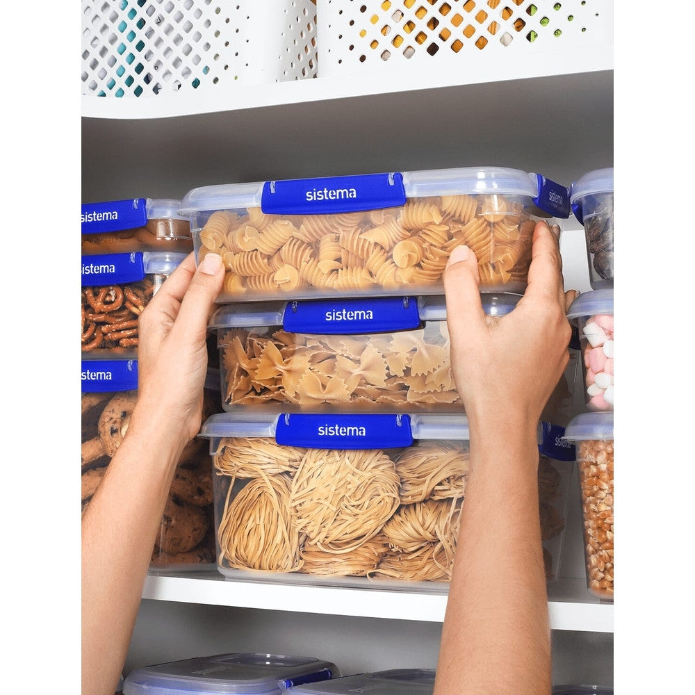 Sistema® - KLIP IT™ Square Container 3.5Ml