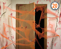 Atosa Spider Web Head 20Gr Orange