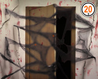 Atosa Spider Web Head 20Gr Black