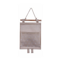 Ad - Porta Oggetti Istan 1 Tasca 3 Colorazioni 18X29Cm