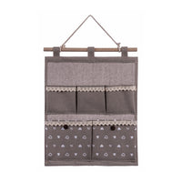 Ad - Istan 5 Pocket Object Holder 3 Colors 30X38 Cm