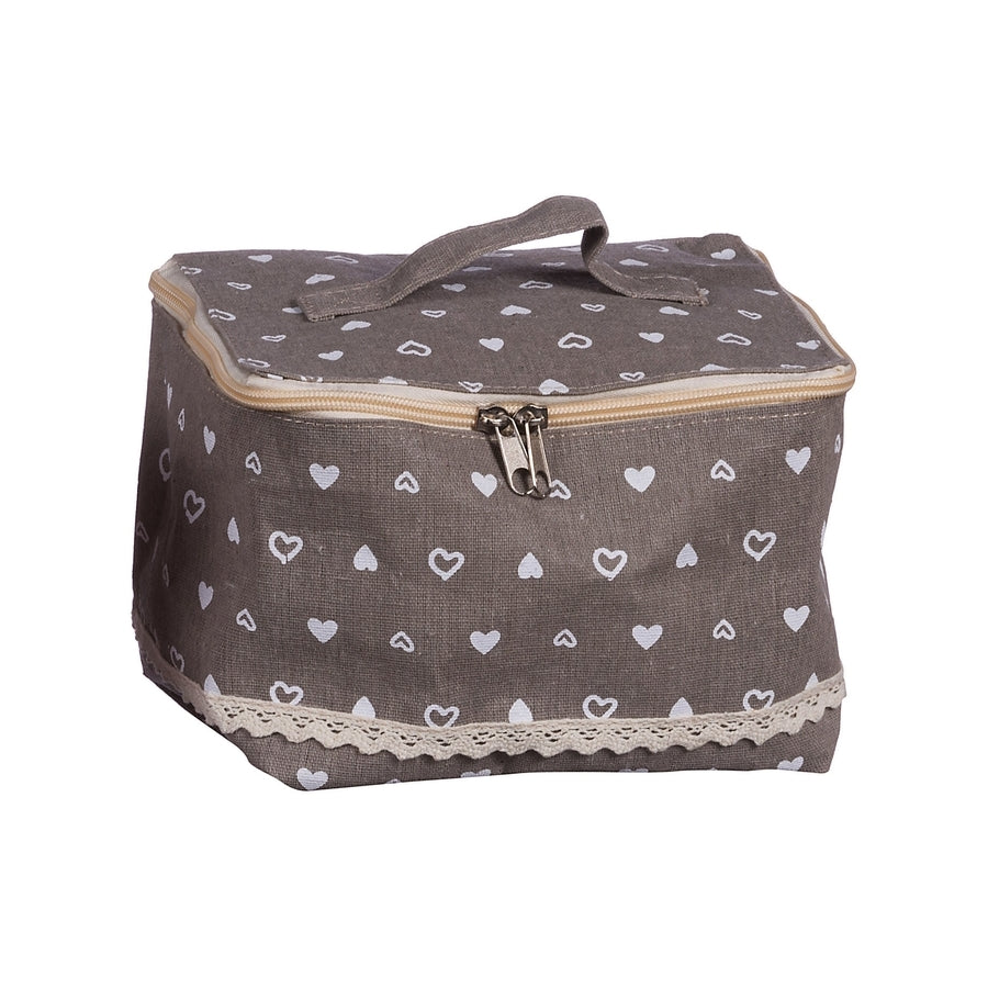 Ad - Istan Pochette 3 Colors 20X16Xh15Cm