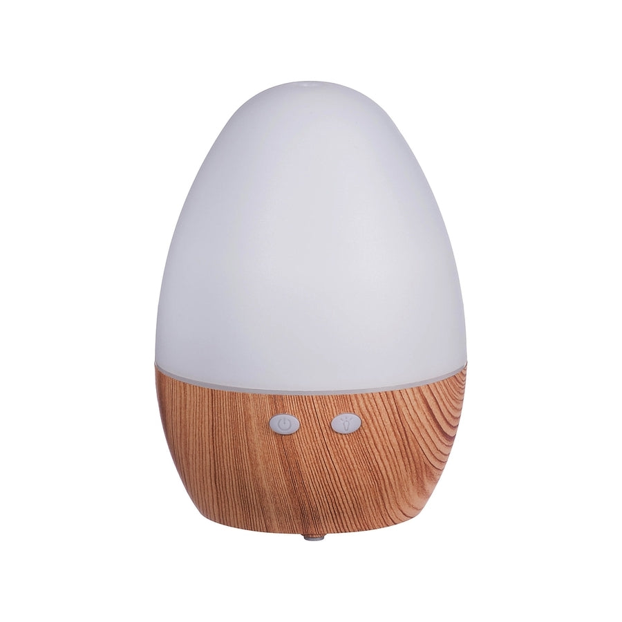 Ad - Electric Diffuser Fragrances and Led Rgb 3 Colors 140Ml D11X16Cm