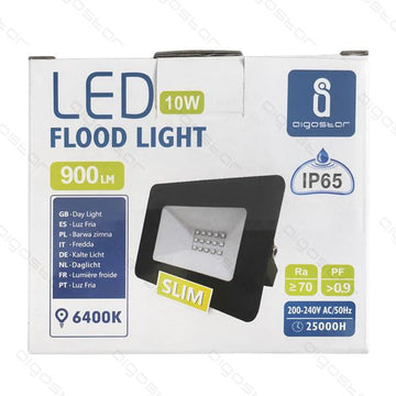 Aigo - Faretto led slim IP65