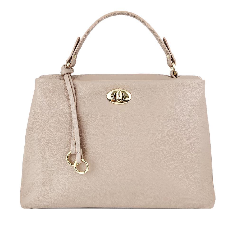 Cecilia - Borsa a Mano in Pelle - FrasiBags