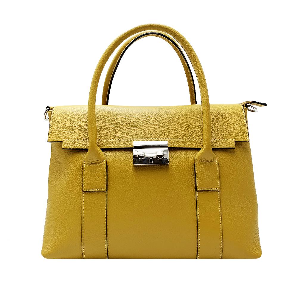 Helen - Borsa a Mano in Pelle - FrasiBags