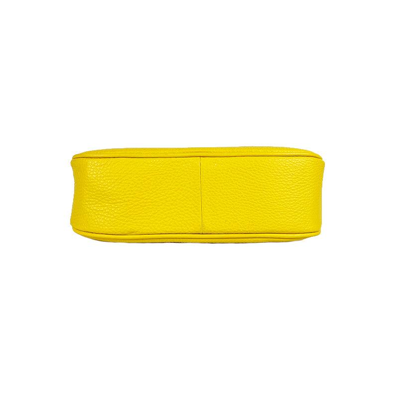 Vicky - Borsa a Spalla Fashion in Pelle con Catena - FrasiBags