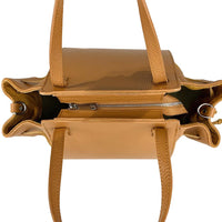 Isabella - Borsa a Mano in Pelle - FrasiBags