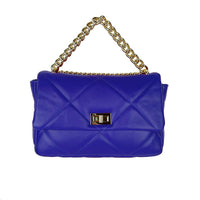 Kelly - Borsa a Mano / Tracolla in Pelle Trapuntata - FrasiBags