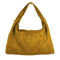 Celia - Borsa a Spalla in Pelle Vintage - FrasiBags